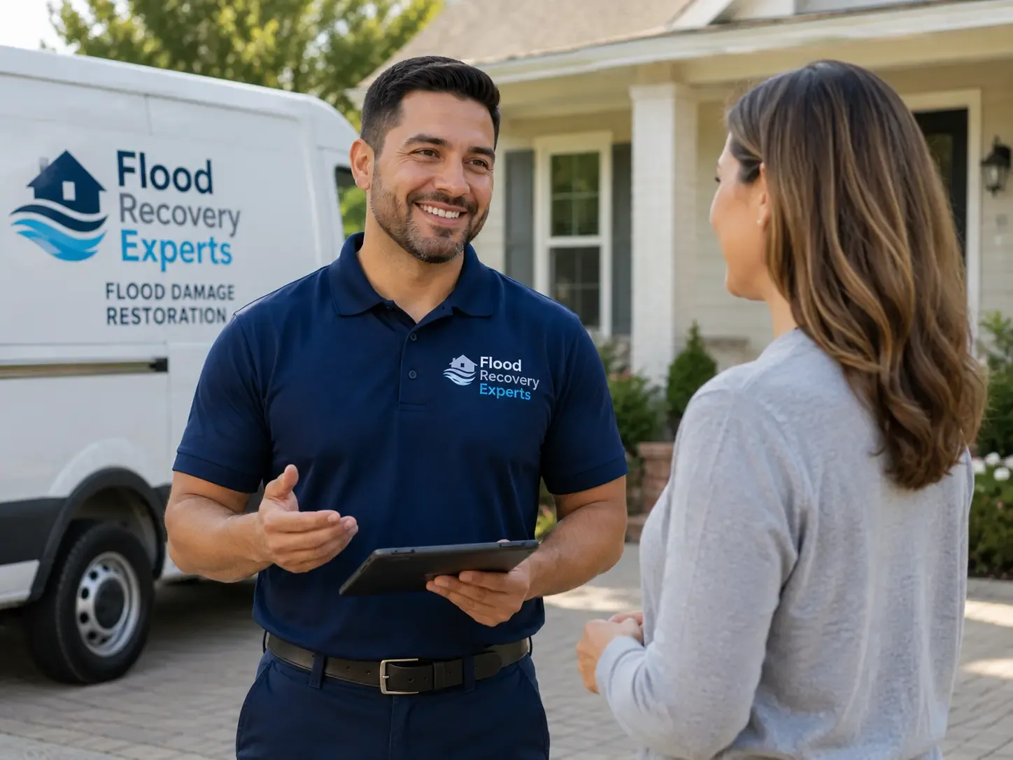 Flood Damage Cleanup Ivanhoe, VA FAQs
