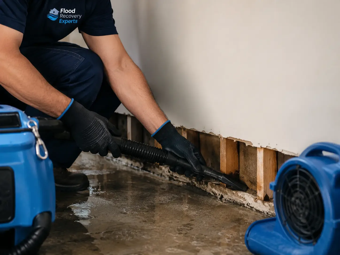 Why choose Flood Damage Cleanup in Ivanhoe, VA